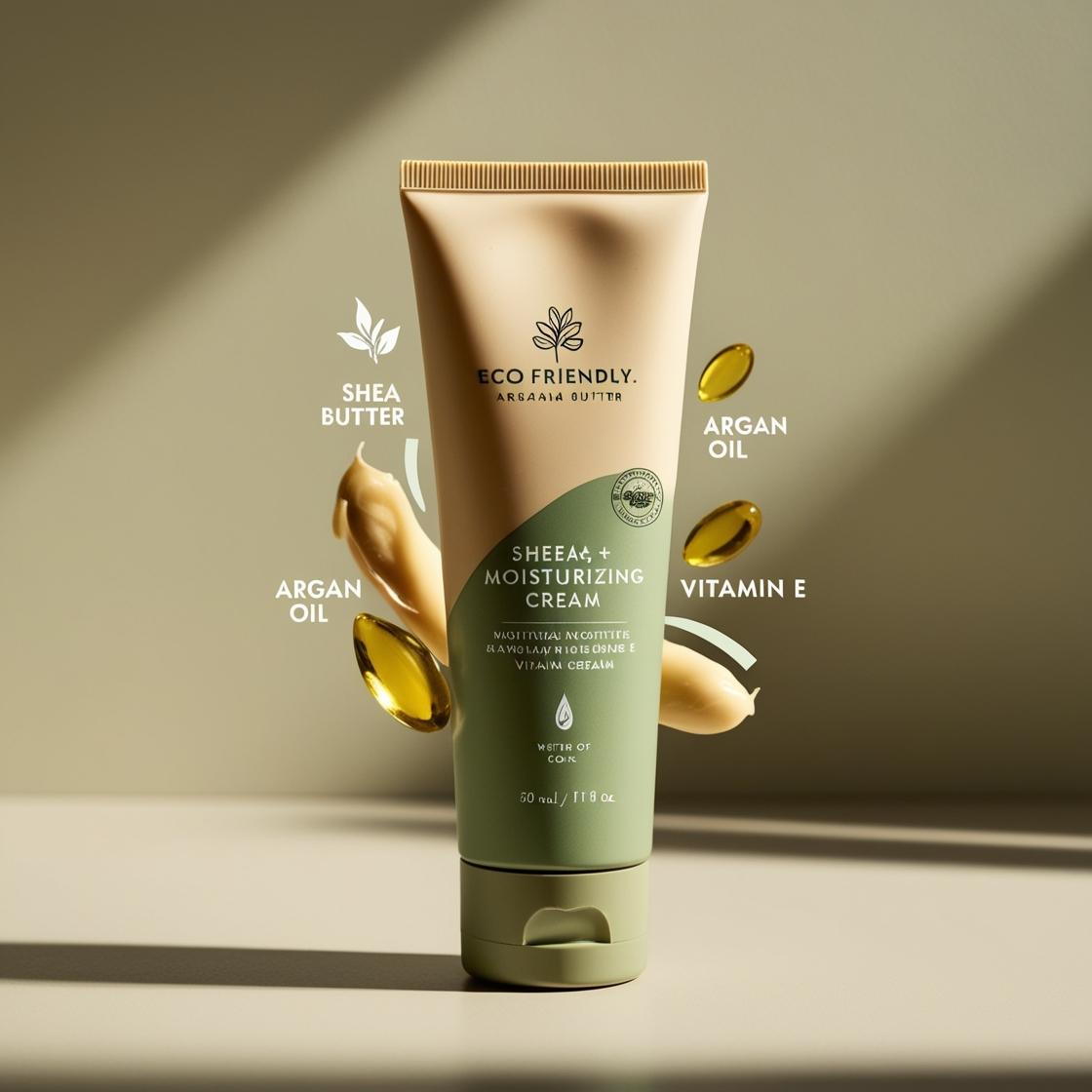 Creme Reparador para Mãos e Pés