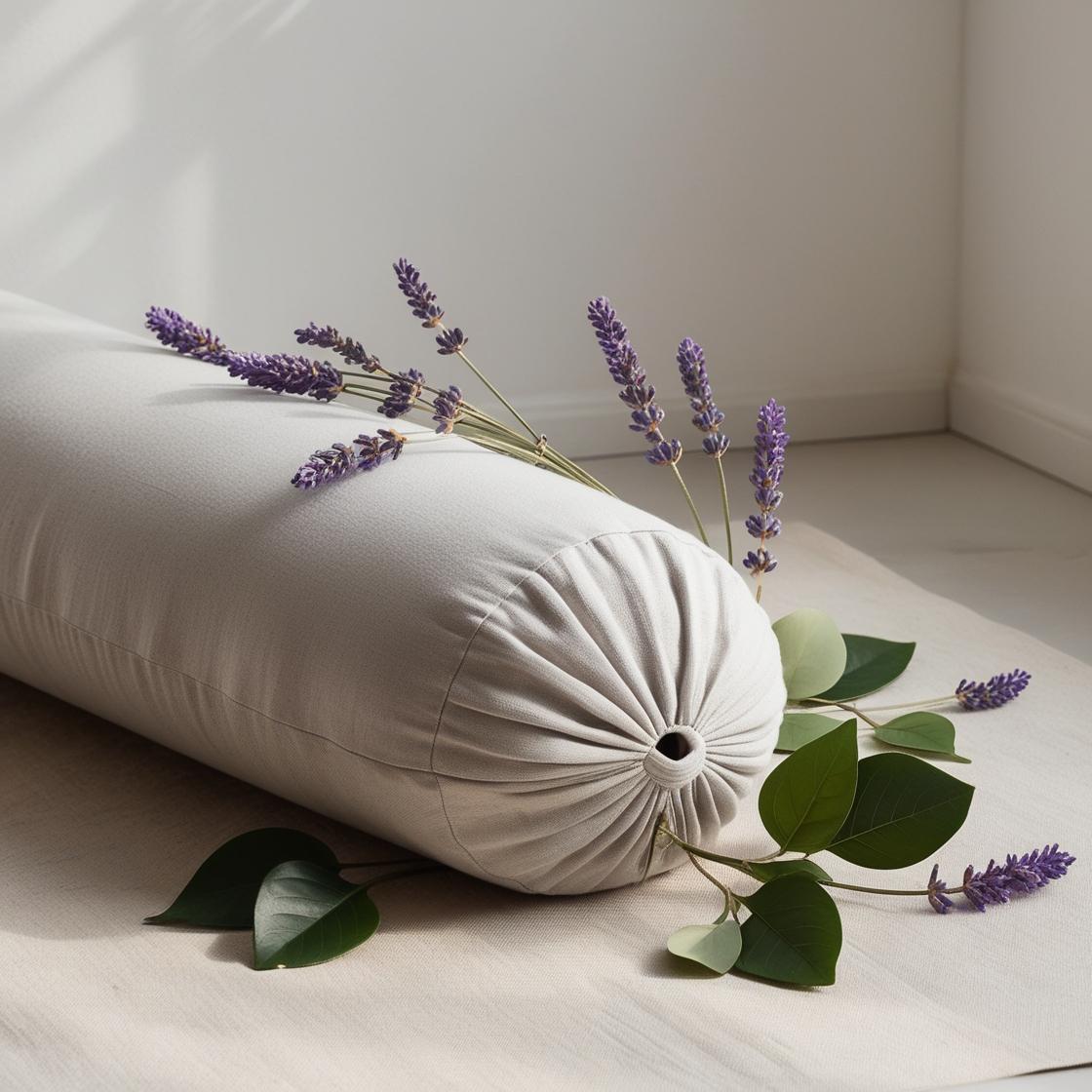 Bolster de Yoga