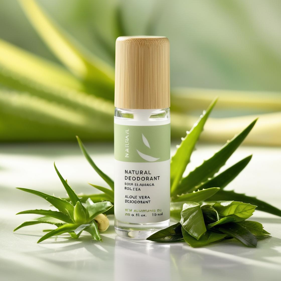 Desodorizante Roll-on Refrescante