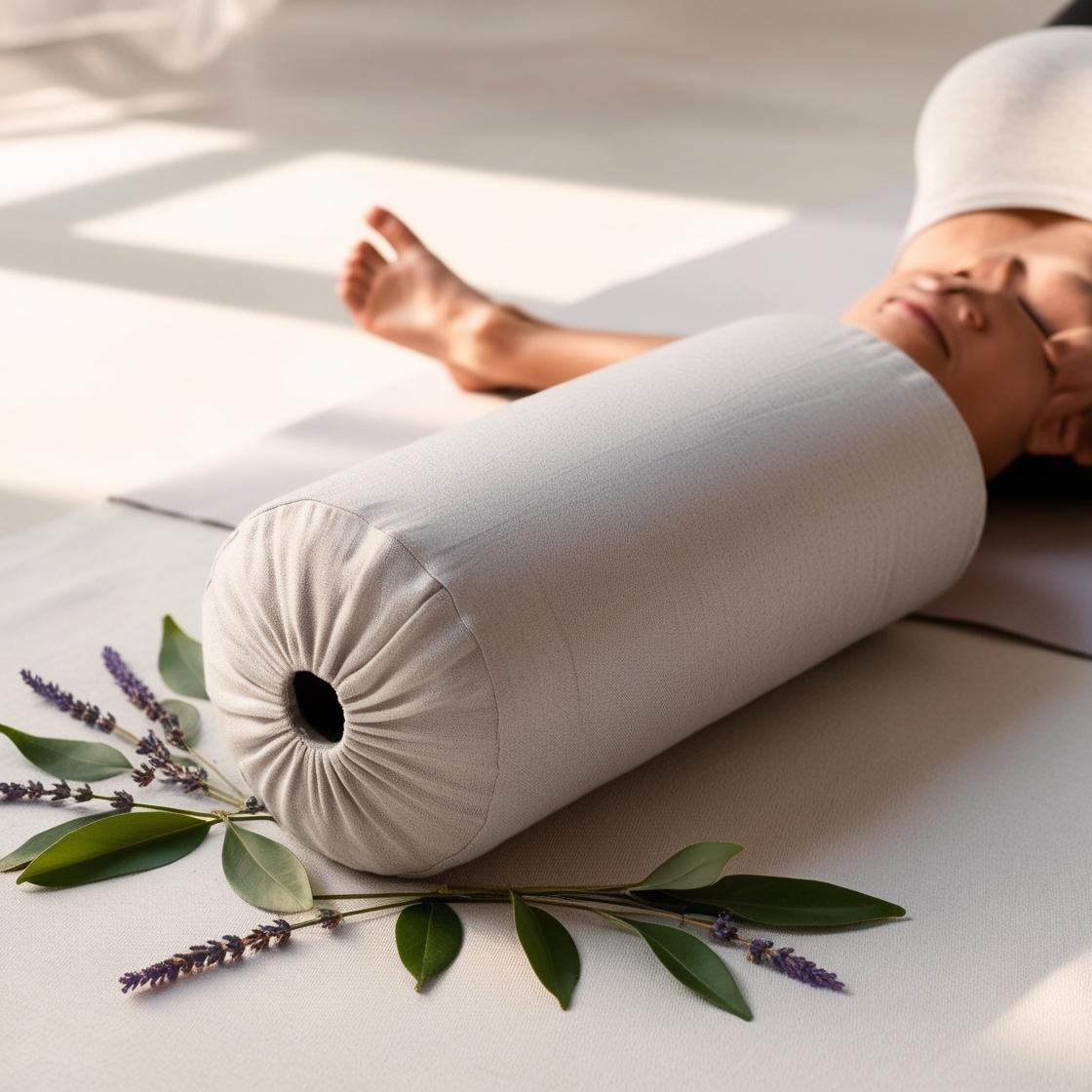 Bolster de Yoga