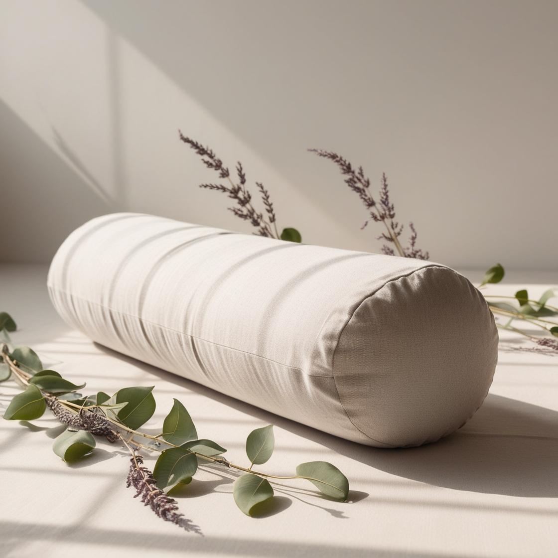 Bolster de Yoga