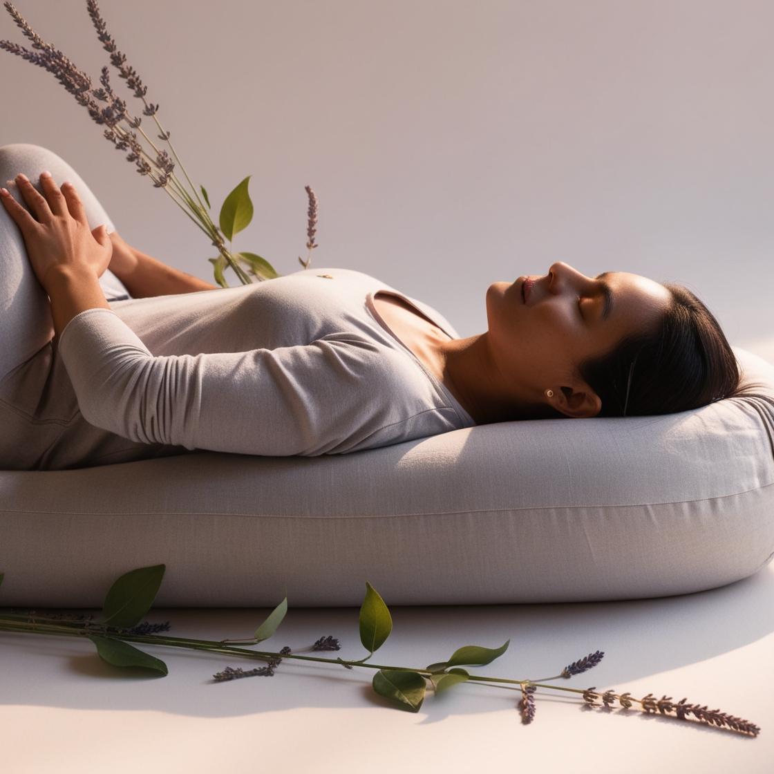 Bolster de Yoga