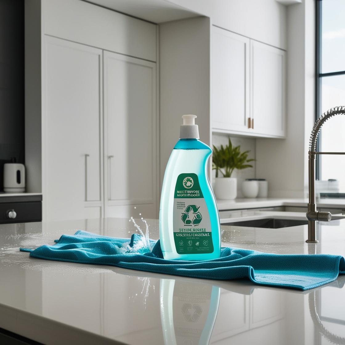 Detergente multiusos ecológico