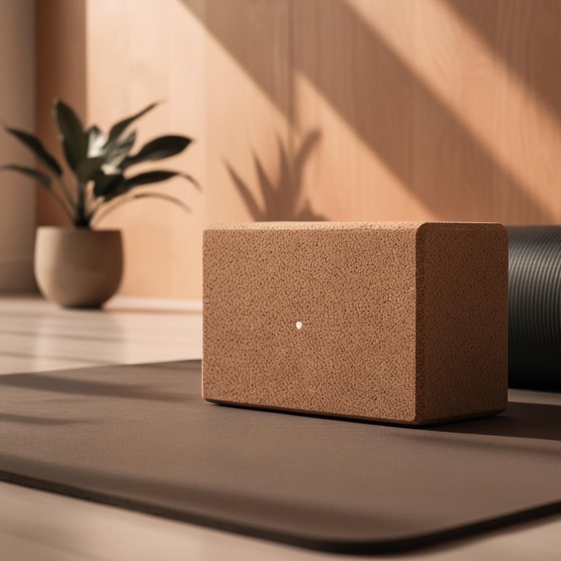 Blocos de Yoga