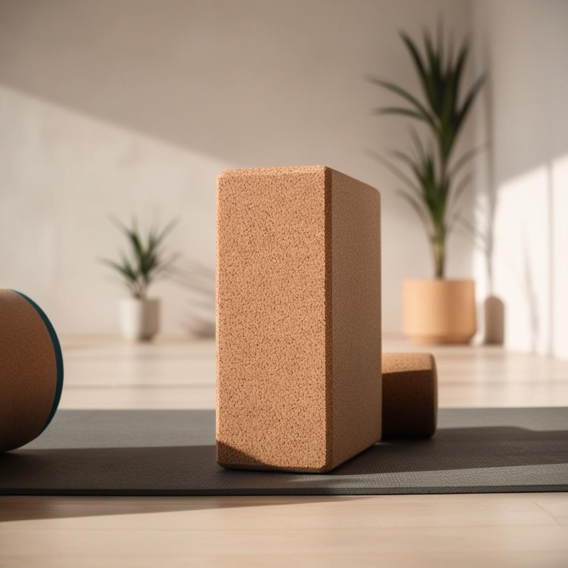 Blocos de Yoga