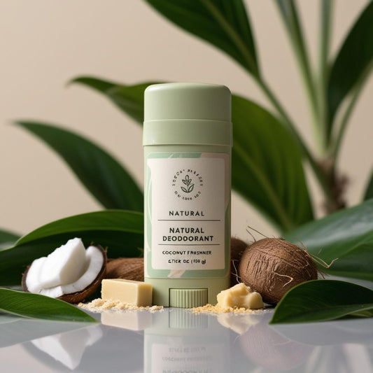 Desodorizante Natural em Stick